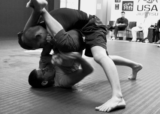 Debunking 5 BJJ Laundry Myths