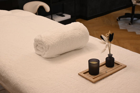 Spa & Rehab Day for Amazing-Smelling Laundry