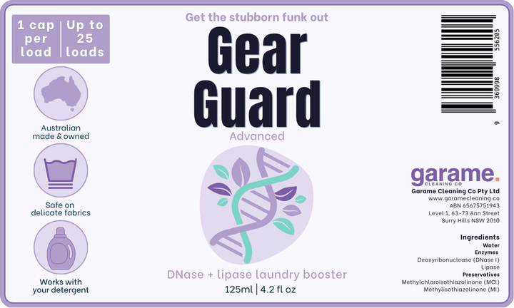 Gear Guard Advanced